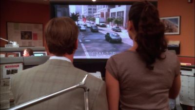 Stop it there. - NCIS
