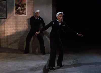 Stop there. - Anchors Aweigh