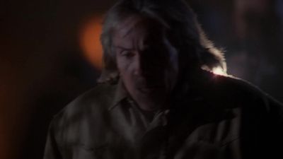 Stop there! - The X-Files