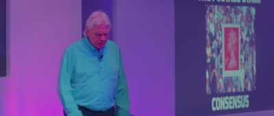 "Stop these meetings." - Renegade: The Life Story of David Icke