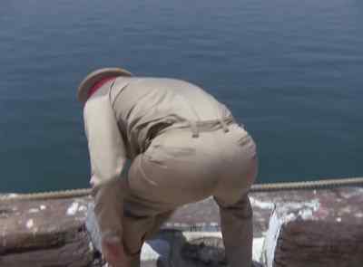 Stop these people!
Stop them! - The Six Million Dollar Man