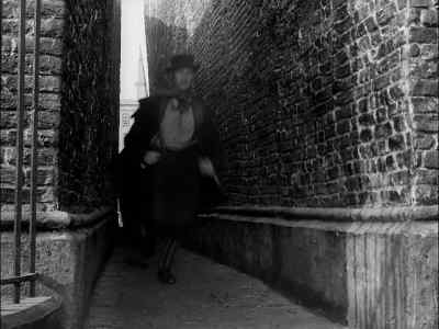 Stop, thief! - Oliver Twist