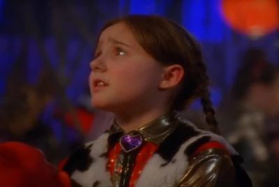 Stop thinking about it Dylan Just feel it - Halloweentown II: Kalabar's Revenge