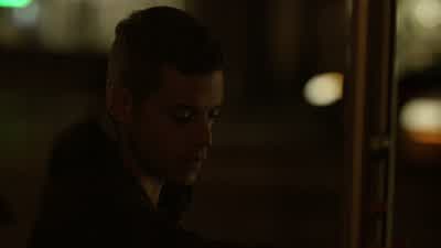 Stop thinking about something else when I'm talking to you. - Mr. Robot