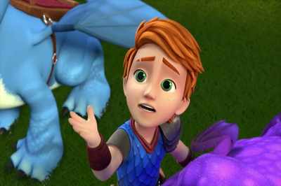 Stop. This is all a misunderstanding. - Dragons: Rescue Riders