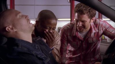Stop! This isn't funny. - Psych