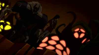Stop this! Please! - Generator Rex