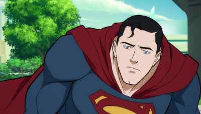 Stop this. - Superman: Man of Tomorrow