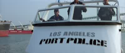 Stop! This is the police. Stop immediately, or we will be forced to open fire! Fire! Fire! - Face/Off