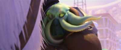 Stop this! Whatever it is, or I'll shoot! - My Dad the Bounty Hunter