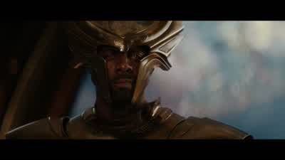 Stop Thor. - Thor: The Dark World