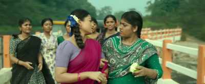 Stop those discussions and send her fast - Pushpa: The Rise