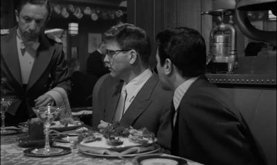 Stop tinkering pal - Sweet Smell of Success
