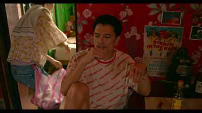 Stop touching all my stuff, Auntie!
What would it take for you to leave? - Dear Ex