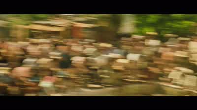 Stop touching your earSorry Put your hand down - Casino Royale