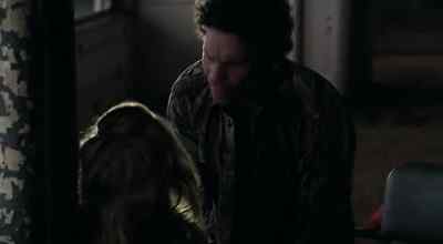 Stop touching... Help!
Shh. - The Marine 3: Homefront