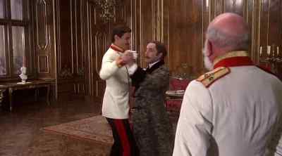 Stop tryin' to lead, Fritz. - The Prisoner of Zenda