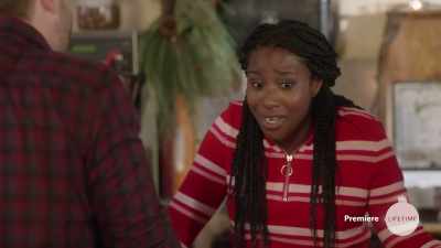 Stop trying to deny it. - Christmas Pen Pals