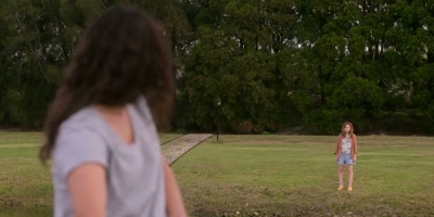 Stop trying to fix me, Zoe.
I'm not going to fight this. - Class of '07