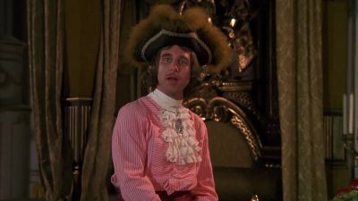 Stop trying to look innocent - The Fifth Musketeer