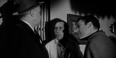 Stop trying to rationalize everything will you - Invasion of the Body Snatchers