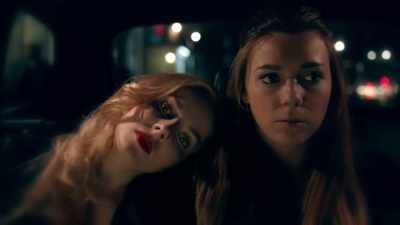 'Stop trying to say you're so powerful. - Clique