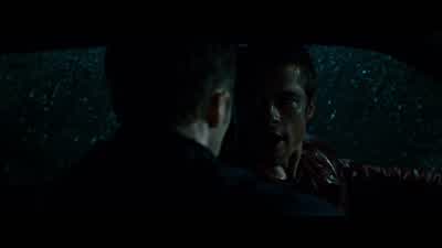 Stop trying to control everything and just let go! - Fight Club