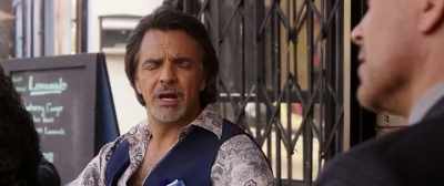 "Stop trying
to make me feel better. " - How to Be a Latin Lover