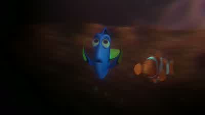 Stop trying to speak whale. - Finding Nemo