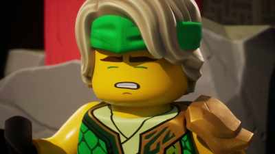 Stop trying to use Elemental Powers
the way everyone else did. - LEGO Ninjago: Dragons Rising