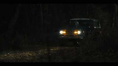 Stop.
Turn it off and get out. - Mare of Easttown
