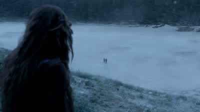 Stop! Ubbe, stop. - Vikings