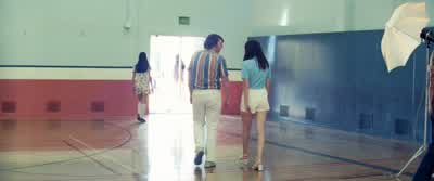 H h h hStop using time has an excuse Alana Our roads took us hereh Alana Stop sounding like a philosophy guyh h h hAlbert Einstein Maybe I ll see you laterI m not gonna see you later - Licorice Pizza