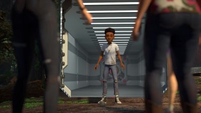 Wait. - Jurassic World: Camp Cretaceous