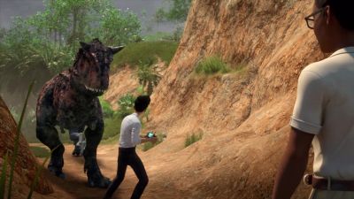 Wait. - Jurassic World: Camp Cretaceous