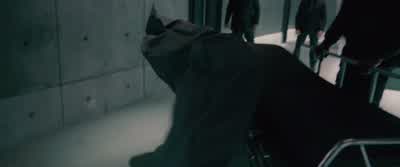 Stop! Warning, this is a designated conflict zone. Sir'? Sir? - Johnny English Reborn