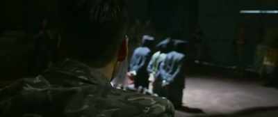 Stop wasting my time with
that crap! - Wolf Warrior 2