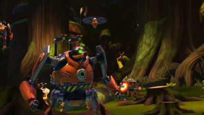 Stop!
We got to get the Shard! - Sonic Prime