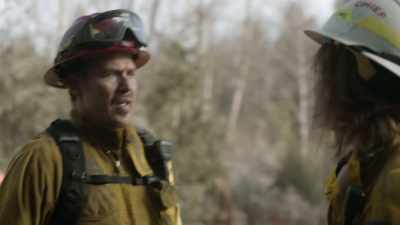 Stop! We move too fast, - Fire Country