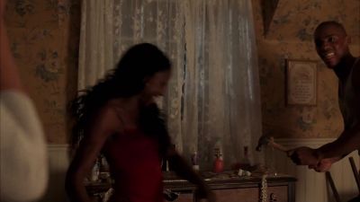 Stop What are you doing - True Blood