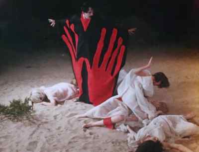 Stop! What foolishness is this? - Manos: The Hands of Fate