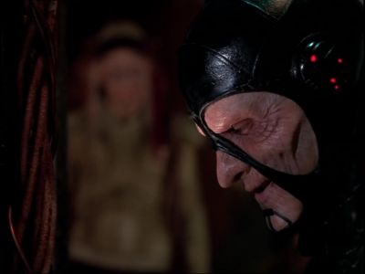 Stop what you're doing. - Farscape