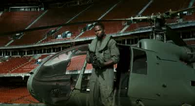 Stop! Where's Doyle? - 28 Weeks Later