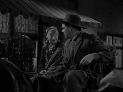- Stop!
- Whoa. - Frankenstein Meets the Wolf Man