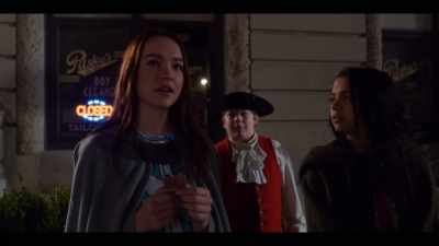 "Stop wiping boogers everywhere?" - The Sleepover