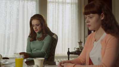 Stop with this nonsense. - V.C. Andrews' Hidden Jewel