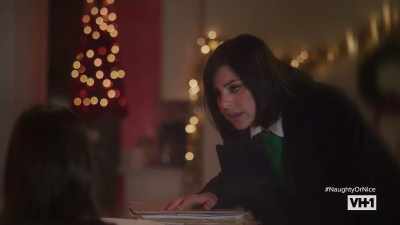 Stop working. No-- - The Bitch Who Stole Christmas