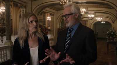 Stop your worries,
because that can't happen. - A West Wing Special to Benefit When We All Vote