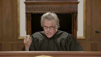 Stop yelling your feelings
which no one cares about
anymore. - Gary Busey: Pet Judge