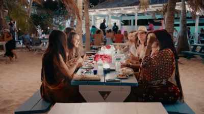 - Stop.
- Yes. It literally writes out - The Real Housewives Ultimate Girls Trip